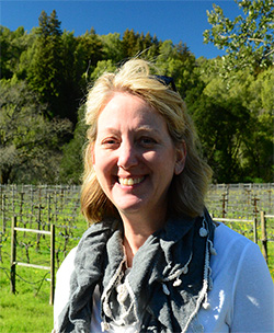 Catherine Bugue, D.W.S., IWP