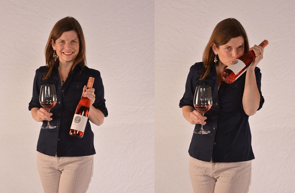 Jennifer Curry, Director of Client Experience, RARECAT Wines