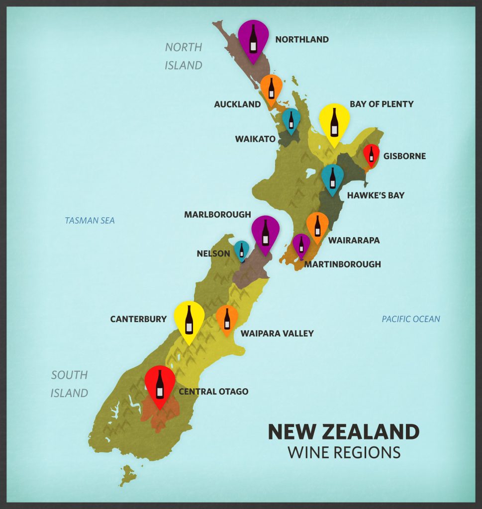 Map designed by Vivino. Sourced from this original post, which appeared on Vivino.com.
